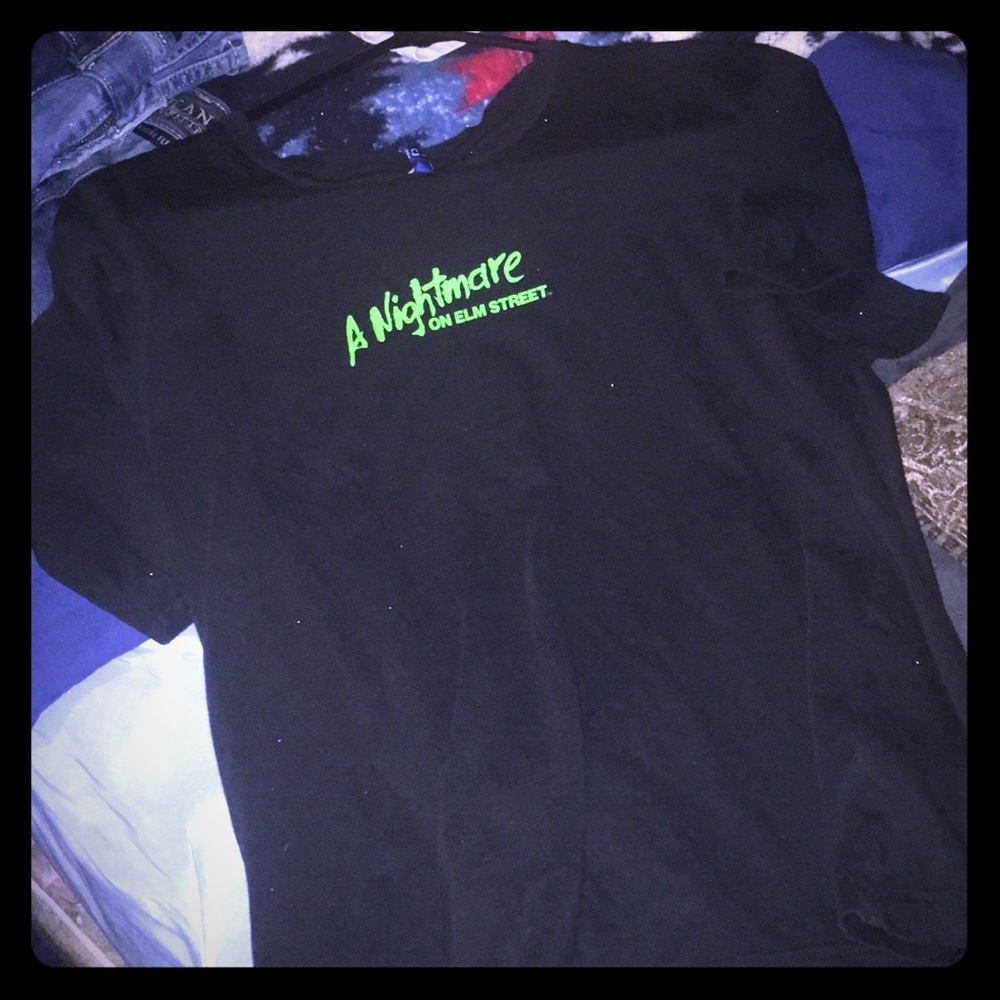 Nightmare on elm street T-shirt